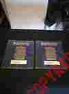 0052-1602em Performance Machine Brake Pads 2 Sets 4 New P N