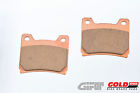 015s33f Pads Yamaha Brake Gold Front Fren Motorcycle