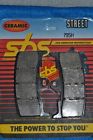 H0300-2ab 02-10 Firebolt Brake Pads Sbs Ceramic Lightning Ulysses Buell 795h Front
