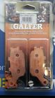 Fd134g1371 04-13 Pads R6 Rear Galfer 05-13 R1 Ceramic Brake Fz1 Hh 06-13