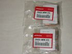 06455-mbw-e12 Rvt1000r Cbr600rr Pad X2 Oem Honda Cbr900rr Cbr600f4 Front