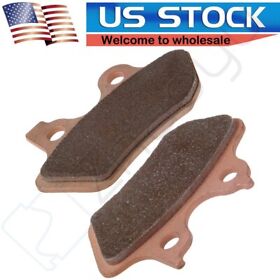E05223cp909s 1 Pair Brake Pads Front For Harley-davidson Vrsca V-rod 2002-2005 Sintered