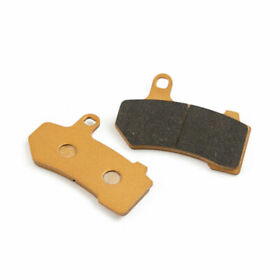 Mbpfa409-rf 1 Set Brake Pads For Harley Road King Electra Glide Street F R