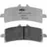 2pads 1 Set Pads Sbs 841dc Brake -race