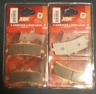 1185xbk5 Carbon Lorraine Carbone Cl Brake Pads Ducati 848 1098 1198 1199 Suzuki Gsxr Mv 841754012624