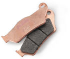 77013020000 125-500cc Exc Brand Xcw Pads Toyo Ktm 2009-2013 Brake Xc Sx Set