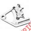 1274-0052-ch Brake Machine Rear Kit Performance Classic Tr Caliper