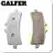 Fd325g1375 1375 Galfer Pads Brake Front