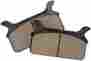 148171 Rplcmnt Brake Pads Bikers Choice Replacement For Hi-performance 4 Piston Calipers
