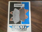 1721-0545 Pads Davidson Brake Drag Harley Specialties