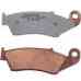 1721-0622 Moose Racing Brake Pads Xcr Comp