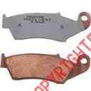 1721-0623 Brake Racing Xcr Comp Moose Pads