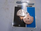 1721-0882 1721-1355 Parts Unlimited Harley Davidson Brake Pads Sintered Front Flht Flhr