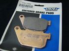 1721-1364 Specialties Brake Rear Sportster Pads Harley Metal Sintered Drag