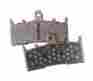 1721-1517 Gpfa218 Ebc Gpfa Brake Pads 2hh Molydbdenum
