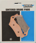 1721-1954 Drag Specialties Front Metal Brake Pads 15 Harley Davidson Street Xg 500 750