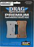 1721-2453 Drag Specialties Brake Pads