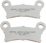 1721-2456 Drag Specialties Premium Sintered Metal Brake Pads Rear