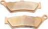1721-2462 Drag Specialties Premium Sintered Metal Brake Pads Front