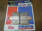 1722-0048 765ls Sbs Brake Pads Suzuki Gsxr 1000 750 600 Gsf Bandit Sport Bike Race