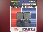 1722-00719 762hs Sbs Brake Ducati Parts Unlimited Guzzi Moto Pads Ktm Aprilia