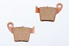 176s33 Suzuki Rear Rme Pads 2010 50 Brake