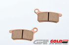 185s33 Cr65 65sx Husqvarna Motorcycle Fren Ktm Pads 85sx Brake Front Gold