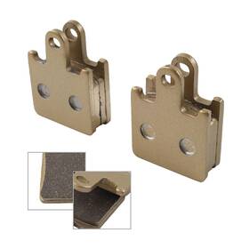 1880club 550724249198 Front Brake Pads For Kawasaki Zx6r Z750 R Z 1000 Gtr 1400 Zzr Us