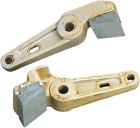 8933847 1977-1993 Pu Enticer 340 Organic Pads Brake Fits Yamaha