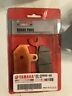 1xd-25805-00 Yamaha Brake Pads Pair New