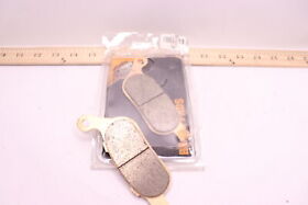 125-984 2-pk Milwaukee Twins Sintered Brake Pads Night Train Softail