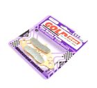 S33-108-s-rm100-03-f 2003 Suzuki Rm100 Rm 100 Front Goldfren S33 Ceramic Brake Pads 1 Pair