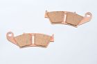041s3 2009 Honda Brake 2 2008 Front 700 Xx8 Goldfren Pads - Sets Trx