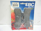 Fa210 210 Front Ebc Perfo S1 High Fa 6-piston Buell Brake Pads Lightning 1994-1997 Pm