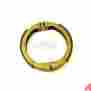 23-1993 V-twin Front Brake Shoe Set