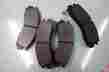 23-530-01 92 93 94 95 96 97 98 99 Eclipse Turbo Axxis Front Master Brake Pads