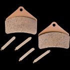 273810 Brake Pads Kimpex Metallic