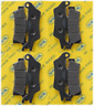 34562 Sok Front And Rear Brake Pads Fit Renegade