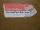 34872-70 Sprocket Harley Cover Davidson Complete 70 Oem