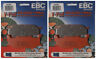 38-1797 Ebc Brakes Brake Pads Packs Enough For Rotors