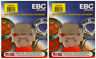 38-3732 Ebc Brakes Brake Pads Packs Enough For Rotors