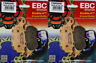 Fa662hh 38-6624 Ebc Brakes Brake Pads Packs Enough For Rotors