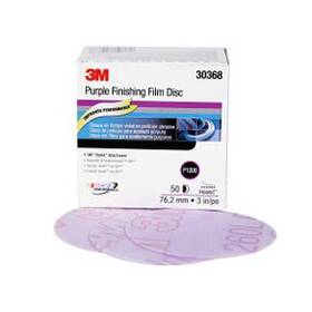30368 3m Purple 1200 Grit Sandin G Pads