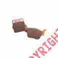 Tr-613346 4055070 Ebc R Series Long Life Sintered Brake Pads
