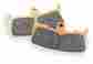 Tr-611182 4074137 Ebc Double-h Sintered Brake Pads