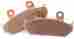 Tr-031000 4090013 Goodridge Sintered Brake Pads