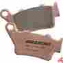 Wp-31-646s 4151576 Braking Sm1 Semi Metallic Pad
