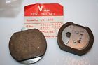 43050-1005 43050-1004 Vesra Vd-408 Front Kz1000 Kawasaki Brake Pads Nos Motorcycle 1977-80