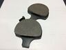 44063-83 Mid Usa Front Brake Pads Semi Metallic Style Flt Fx