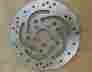 44136-00 Harley Softail Dyna Sportster Rear Right Brake Disc Rotor 2000-2015